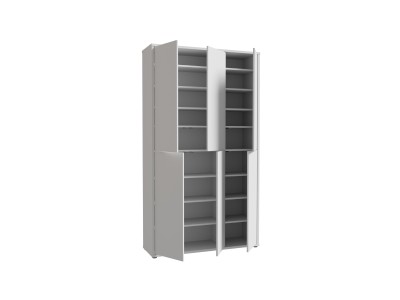 САНДАЧЕ ЗА ЧЕВЛИ АЛИС СИВА 109 ЦМ