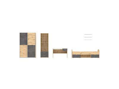 ДЕТСКА СОБА ЛУПО