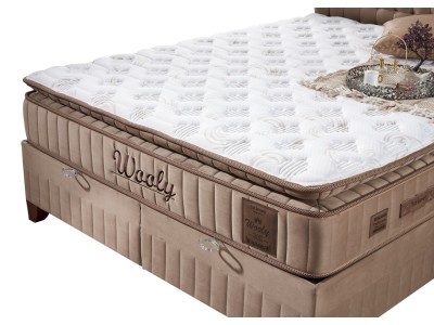 ДУШЕК АЛЕГРО ВУЛИ 160Х200