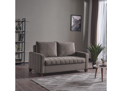 ДВОСЕД КАПЛ СВЕТЛО СИВА