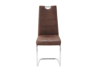 СТОЛ РОМА МИКРОФИБЕР КАФЕНА