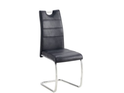 СТОЛ РОМА МИКРОФИБЕР ЦРНА