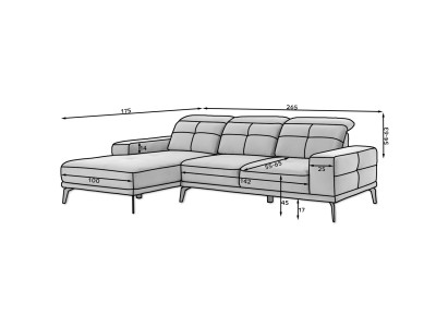 АГ ТОРЕНСЕ СИВА