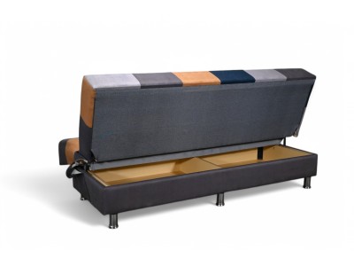 ТРОСЕД КУБЕ СИВА