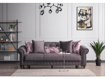 ТРОСЕД ИБИЦА СИВА