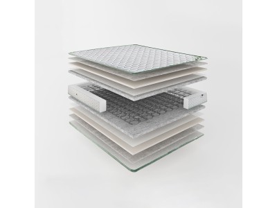 ДУШЕК НАТУРА 80Х190 АЛМЕРО ТОП ЦЕНА