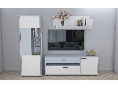 КОМОДА ВАЛЕНСИЈА ЗЛАТЕН ЈАСЕН