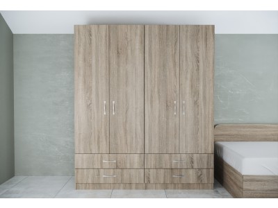 ДЕТСКА СОБА АНГЛЕ СОНОМА - СИТИ 7082