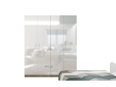 ДЕТСКА СОБА КИРА СЈАЈ СИТИ 7084