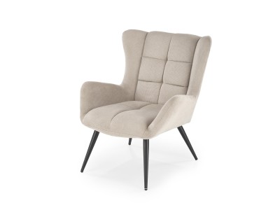 ФОТЕЛЈА БАЈРОН КРЕМ