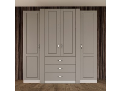 ЧЕТВОРОКРИЛЕН ОРМАР БУТИК 210