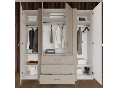 ЧЕТВОРОКРИЛЕН ОРМАР БУТИК 210