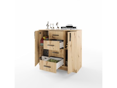 ТОАЛЕТНА КРИТ ДАБ АРТИСАН - СИТИ 3004