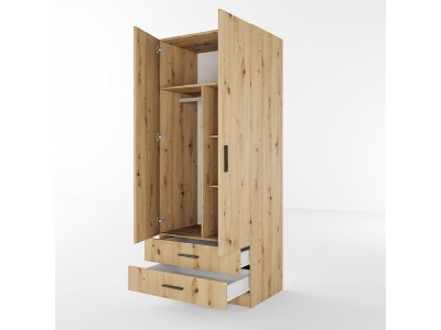 ОРМАР ДУО ПЛУС 80 ДАБ АРТИСАН - СИТИ 1008