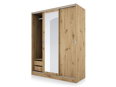 ШИБЕР 150 ОГЛЕДАЛО ДАБ АРТИСАН - СИТИ 1006