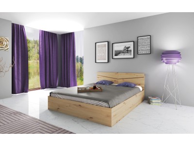 ЛЕЖАЈ БЕЛС 160Х200 ДАБ АРТИСАН - СИТИ 2008