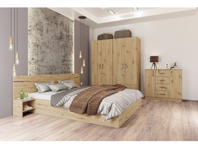 СПАЛНА АПИ ДАБ АРТИСАН - СИТИ 7062