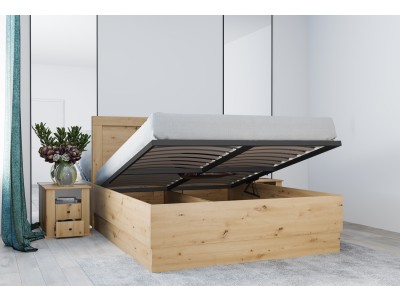 СПАЛНА МИМА ДАБ АРТИСАН - СИТИ 7063