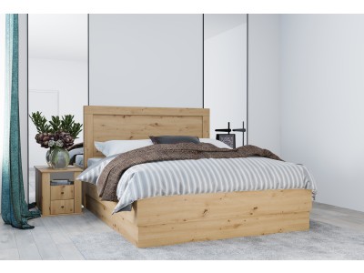 СПАЛНА МИМА ДАБ АРТИСАН - СИТИ 7063