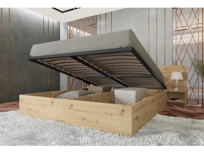 СПАЛНА ЈАСМИН ДАБ АРТИСАН - СИТИ 7074