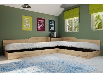 ДЕТСКА СОБА АНГЛ ДАБ АРТИСАН - СИТИ 7064