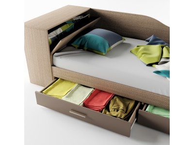 ДЕТСКИ КРЕВЕТ ЕДИ МОКА - СИТИ 2005