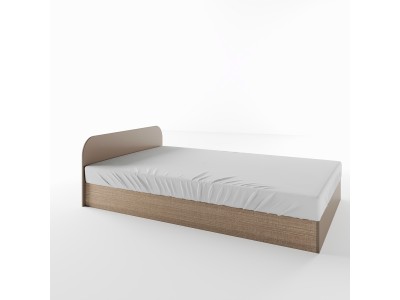 ДЕТСКИ КРЕВЕТ БРОНДИ 120/190 МОКА - СИТИ 2011