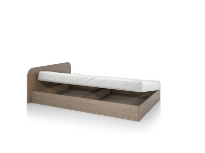 ДЕТСКИ КРЕВЕТ БРОНДИ 120/190 МОКА - СИТИ 2011