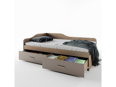 ДЕТСКИ КРЕВЕТ ЛЕНА МОКА - СИТИ 2030