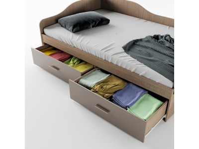 ДЕТСКИ КРЕВЕТ ЛЕНА МОКА - СИТИ 2030