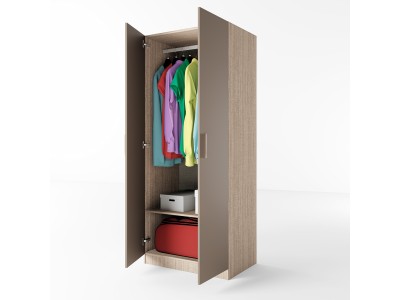 ОРМАР ДУО СИМПЛ 80 МОКА - СИТИ 1001