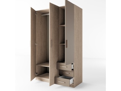 ОРМАР ТРИО ФИОКИ 118 МОКА - СИТИ 1028