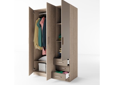 ОРМАР ТРИО ФИОКИ 118 МОКА - СИТИ 1028