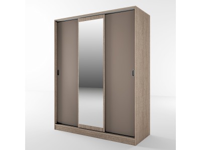 ШИБЕР 150 ОГЛЕДАЛО МОКА - СИТИ 1006