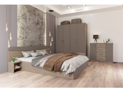 СПАЛНА АПИ МОКА - СИТИ 7062 СПАЛНА АПИ МОКА - СИТИ 7062