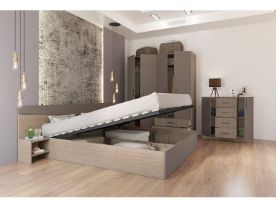 СПАЛНА АПИ МОКА - СИТИ 7062 СПАЛНА АПИ МОКА - СИТИ 7062