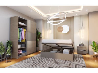 СПАЛНА КАНАДА МОКА - СИТИ 7070