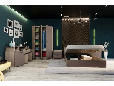 СПАЛНА АЛЕК МОКА - СИТИ 7073