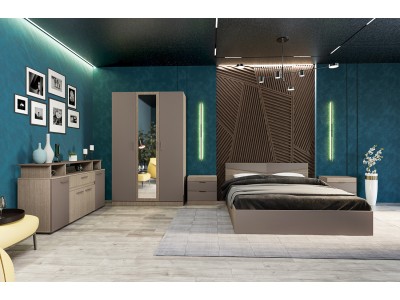 СПАЛНА АЛЕК МОКА - СИТИ 7073