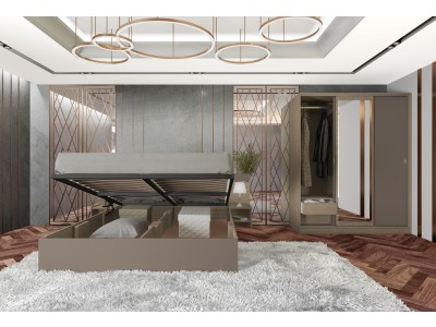 СПАЛНА ЈАСМИН МОКА - СИТИ 7074