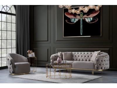 ТТФ ОДЕА СИВА