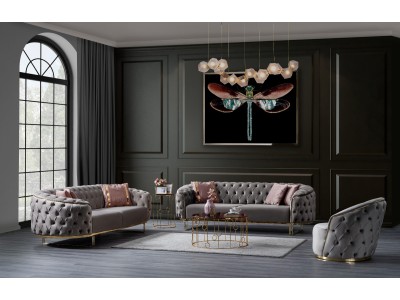 ТТФ ОДЕА СИВА