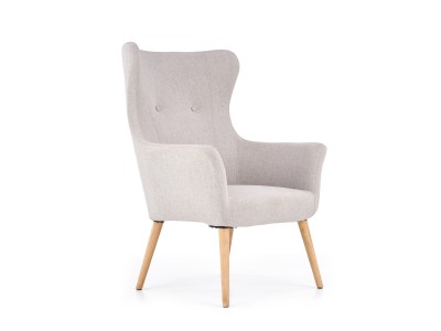 ФОТЕЛЈА КОТО СВЕТЛО СИВА