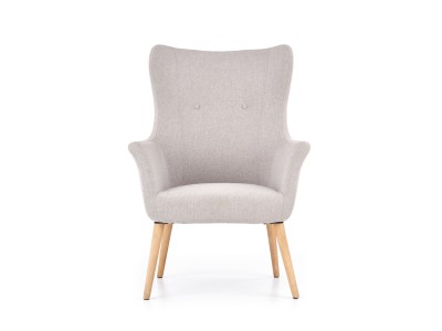 ФОТЕЛЈА КОТО СВЕТЛО СИВА