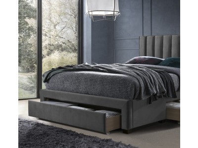 ЛЕЖАЈ ГРЕЈС 160 СИВА