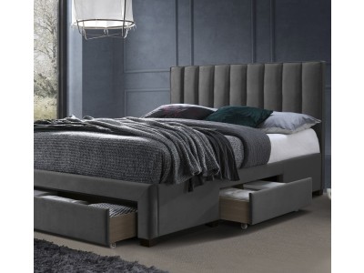 ЛЕЖАЈ ГРЕЈС 160 СИВА