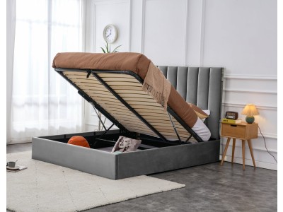 ЛЕЖАЈ ПАЛАЗО 160 СИВА