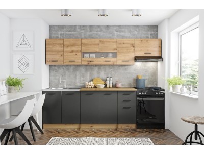 КУЈНА БЛОК ПЕРЛА 260 АРТИСАН