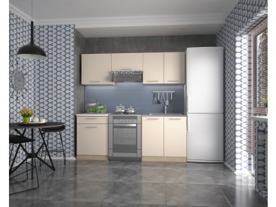 КУЈНА БЛОК МАРИЈА 200 ВАНИЛА