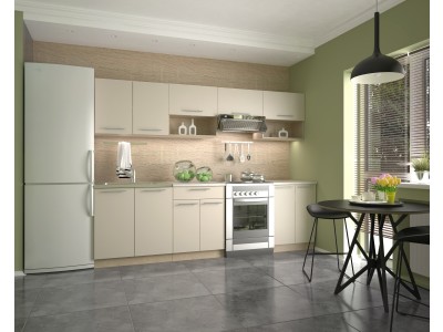 КУЈНА БЛОК ВИОЛА 260 ВАНИЛА